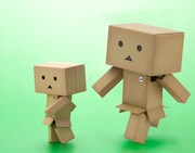 「よつばと！ ダンボー[ミニ]」(c)KIYOHIKO AZUMA/YOTUBA SUTAZIO