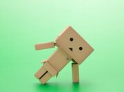 「よつばと！ ダンボー[ミニ]」(c)KIYOHIKO AZUMA/YOTUBA SUTAZIO