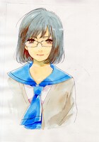 「まんがの作り方」カット