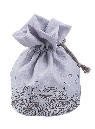 「雨柳堂の唐子＆もののけ巾着