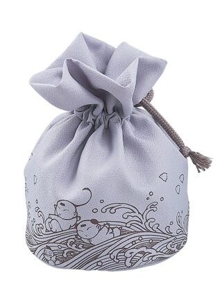 「雨柳堂の唐子＆もののけ巾着