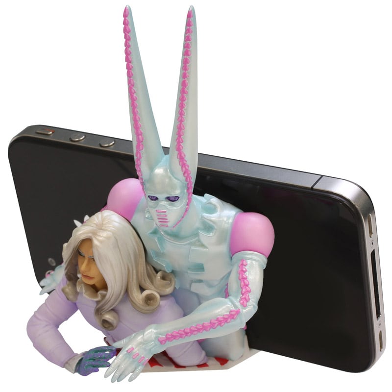 STEEL BALL RUN」D4Cの能力再現したえげつない商品 - コミック