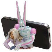 「スティール・ボール・ラン モバイルスタンド～D4C～」(C)LUCKY LAND COMMUNICATIONS/集英社