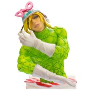 「スティール・ボール・ラン モバイルスタンド～Dio～」(C)LUCKY LAND COMMUNICATIONS/集英社