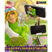 「スティール・ボール・ラン モバイルスタンド～Dio～」(C)LUCKY LAND COMMUNICATIONS/集英社