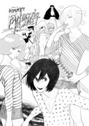 雲田はるこ、TRASH-UP!!にスペースオペラBL描き下ろし