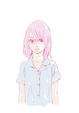 志村貴子「娘の家出」カット (C)志村貴子／集英社