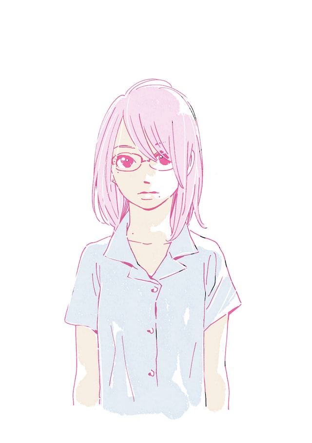 志村貴子「娘の家出」カット (C)志村貴子／集英社