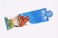 特典のクリアしおり。