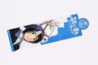 特典のクリアしおり。