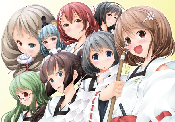 「東京レイヴンズ RED AND WHITE」カット