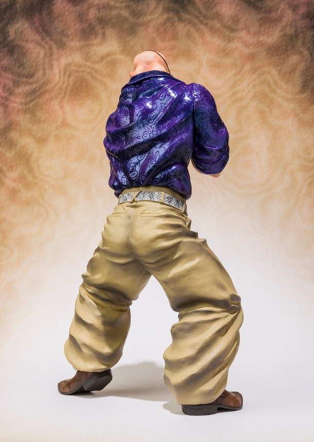 「フィギュアーツZERO 愚地独歩」