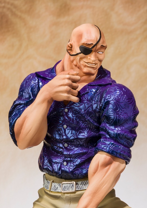 「フィギュアーツZERO 愚地独歩」