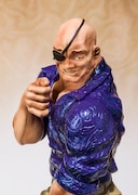 「フィギュアーツZERO 愚地独歩」