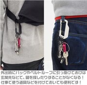 「某農大カラビナ」の使用例。(C)石川雅之・講談社／「もやしもん リターンズ」製作委員会