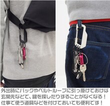 「某農大カラビナ」の使用例。(C)石川雅之・講談社／「もやしもん リターンズ」製作委員会