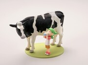 「よつばとホルスタイン」(C)KIYOHIKO AZUMA/YOTUBASUTAZIO