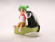 「よつばと」ガチャ、よつば＆白黒動物を海洋堂が立体化