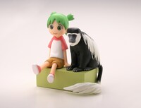 「よつばとアビシニアコロブス」(C)KIYOHIKO AZUMA/YOTUBASUTAZIO