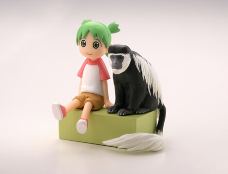 「よつばとアビシニアコロブス」(C)KIYOHIKO AZUMA/YOTUBASUTAZIO