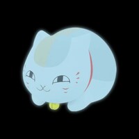 蓄光タイプ。 (C) 緑川ゆき・白泉社/「夏目友人帳」制作委員会