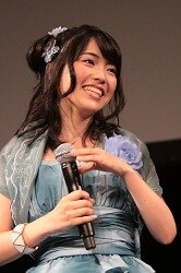 アラジン役の石原夏織。