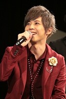 アリババ役の梶裕貴。