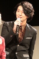 ジュダル役の木村良平。