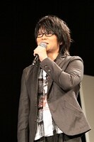 ウーゴくん役の森川智之。