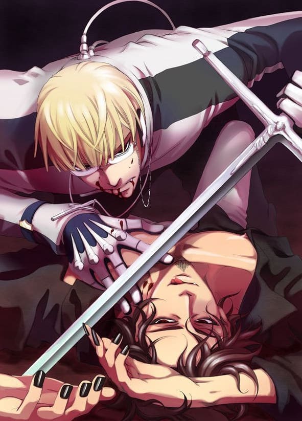 Vassalord.」OVA、声優はドラマCDと同じく藤原啓治ら - コミックナタリー