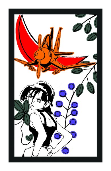 「ジョジョの奇妙な花闘～黄金の札～」の札サンプル。※デザインは開発中のものです。 (C)LUCKYLAND COMMUNICATIONS／集英社