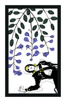 「ジョジョの奇妙な花闘～黄金の札～」の札サンプル。※デザインは開発中のものです。 (C)LUCKYLAND COMMUNICATIONS／集英社