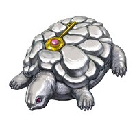 ココ・ジャンボをモチーフとした花札専用ケース。 (C)LUCKYLAND COMMUNICATIONS／集英社