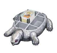 ココ・ジャンボをモチーフとした花札専用ケース。 (C)LUCKYLAND COMMUNICATIONS／集英社