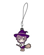 I賞「ラバーストラップ」のうち1種。 (C)なもり/一迅社・七森中ごらく部