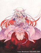 「PandoraHearts」19巻の表紙イラスト。