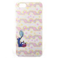 「カスタムカバー iPhone 5 バカボン（ウナギイヌ パステルピンク）」（c）赤塚不二夫／ぴえろ