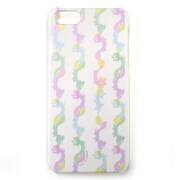 「カスタムカバー iPhone 5 バカボン（ウナギイヌ パステルマルチカラー）」（c）赤塚不二夫／ぴえろ