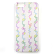 「カスタムカバー iPhone 5 バカボン（ウナギイヌ パステルマルチカラー）」（c）赤塚不二夫／ぴえろ