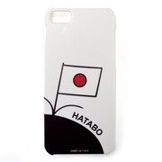 「カスタムカバー iPhone 5 おそ松くん（ハタ坊 ハタ）」（c）赤塚不二夫／ぴえろ