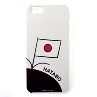 「カスタムカバー iPhone 5 おそ松くん（ハタ坊 ハタ）」（c）赤塚不二夫／ぴえろ