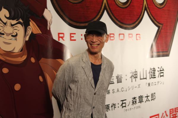 富野由悠季