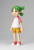 「でっかいよつば ソフビフィギュア」(C)KIYOHIKO AZUMA/YOTUBA SUTAZIO