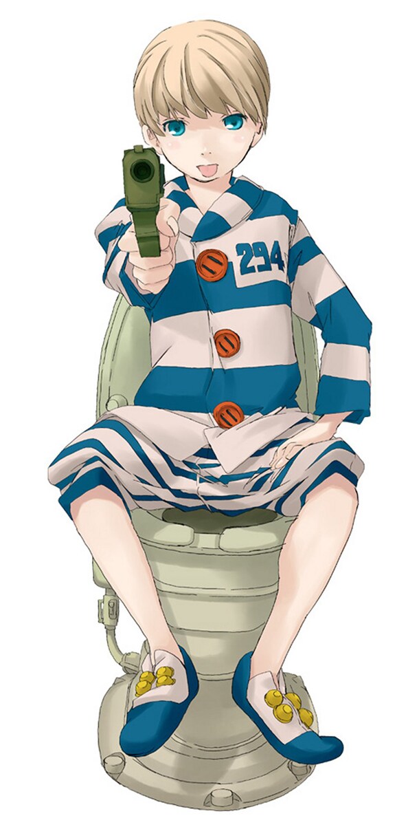 「犯罪王ポポネポ」カット