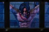 インペルダウンの悪夢 ※写真は東京会場のもの。(C)尾田栄一郎／ 集英社