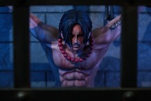 インペルダウンの悪夢 ※写真は東京会場のもの。(C)尾田栄一郎／ 集英社