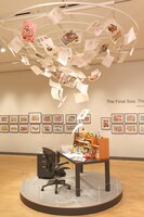 「ONE PIECE」が生まれる場所 ※写真は東京会場のもの。(C)尾田栄一郎／ 集英社