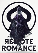 荒木飛呂彦監修の遠隔操作型スタンド「リモートロマンス」。(C)荒木飛呂彦原画展 ジョジョ展