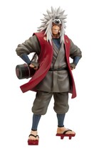 B賞「自来也フィギュア」(C)岸本斉史 スコット／集英社・テレビ東京・ぴえろ