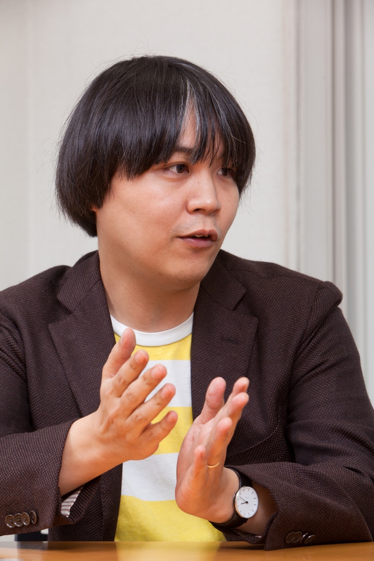 中村佑介